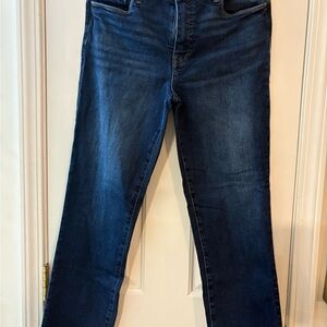Kut from the Kloth Indigo Denim Jeans